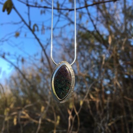 Chilli Designs Honduras Opal Pendant