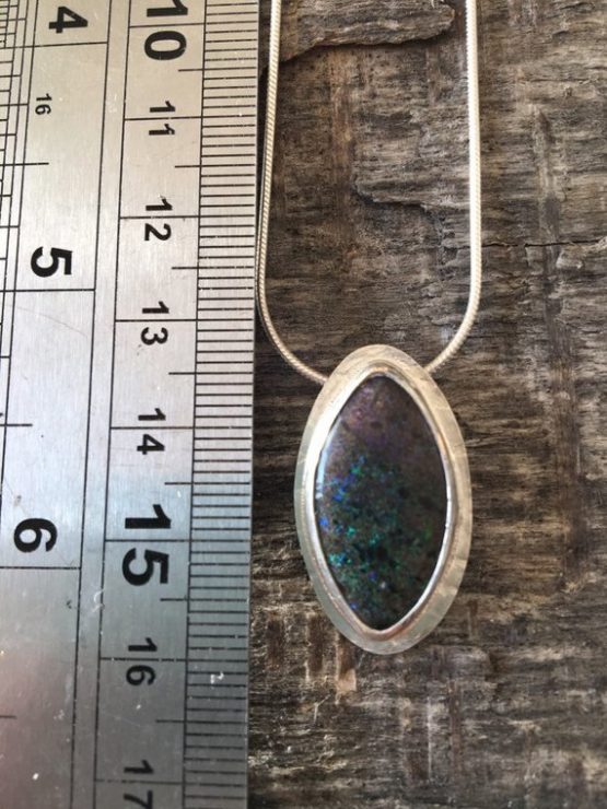 Chilli Designs Honduras Opal Pendant