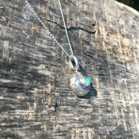 Chilli Designs opal pebble