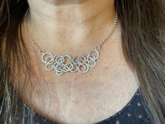 Chilli Designs bubbles necklace