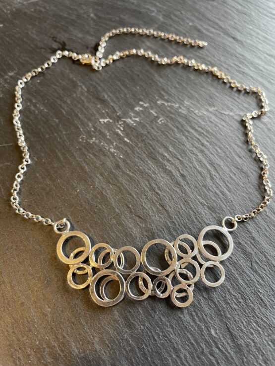 Chilli Designs Bubbles necklace
